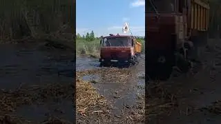трак триал Уральский рубеж, Татра #offroad74