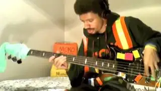 MonoNeon x D'Angelo: 