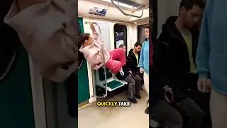 She didn’t even see it coming! 😮