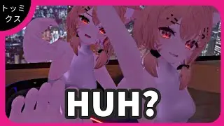 Feet or Armpits | SquChan