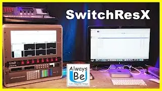 SwitchResX Review & Tutorial - How to connect your computer to your BlackMagic Design ATEM Switcher