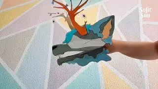 Драконы мои подписчиков 4 #dragon #papercrafts #paperdragon #драконизбумагинаруку  #sofitsun