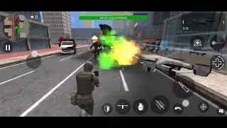 Earth Protect Squad - Вторжение Роботов, Прохождение