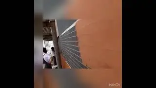Картонный самоклеящийся  трафарет