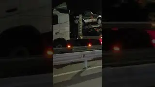 Уникальные автомобили были замечены на границе РФ и Казахстана 😲12. 08.23