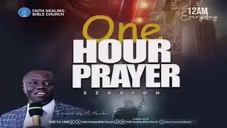 || One Hour Prayer Session ||