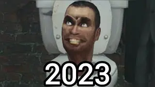 Evolution of Skibidi Toilet