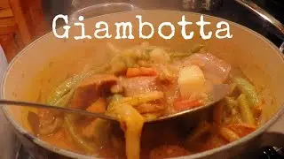 Giambotta Recipe the way Nonna makes it with Sweet Italian Sausage: Just A Cook 845