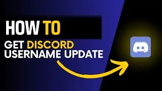 How to get discord username update