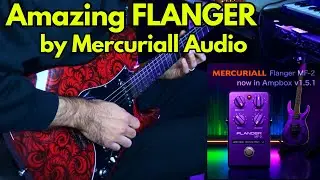 Mercuriall Audio's BEST KEPT SECRET in Ampbox 1.5.1