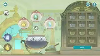 Genshin Impact - Web Event - Glittering Elixirs - Part 6 - End