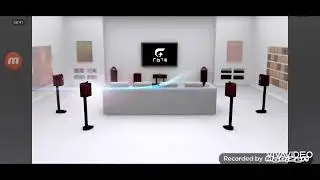 广西广播电视台 Channel simulation  dolby 5.1