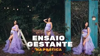ENSAIO GESTANTE NA PRÁTICA