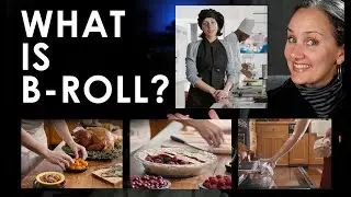 WHAT IS B-ROLL IN EDITING - What Is B-Roll Footage - Filmmaking 101