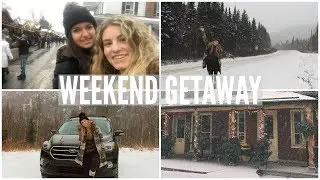 Road Trip to Charlevoix || VLOG