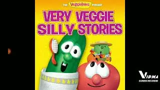 VeggieTales Podcast Thoughts/Rant