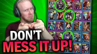 WHAT CHAMP TO MAX NEXT in Raid Shadow Legends? (SIMPLE TIPS) - Raid Shadow Legends Beginner Guide