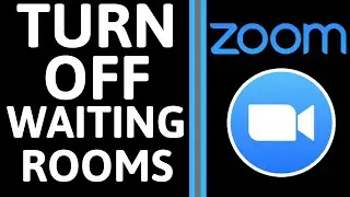 Zoom Meetings: How Participants can join the meetings Automatically || How to Turn Off Waiting Rooms