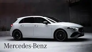 The New A-Class Hatchback