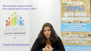 Жизненные неприятности. Как практически понять себя? Ирма Лурье Кочубиевская.