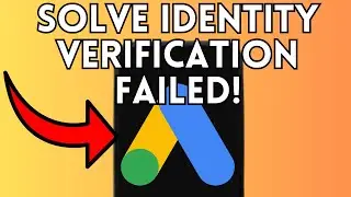 New! How To Solve Google Adsense Identity Verification Failed (Full Guide) 2025!