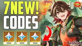 ⚠️JUNE!! CODES⚠️GENSHIN IMPACT REDEEM CODES 2024 - GENSHIN IMPACT CODES 2024 - GENSHIN CODE REDEEM