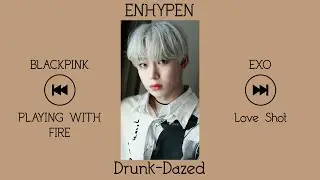Kpop Playlist [Playlist Made With You pt. 4]