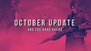 October Update & The Road Ahead