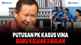 Susno Duadji Marah Putusan PK Kasus Vina Baru Keluar 3 Bulan: Ngapain Lama-lama!