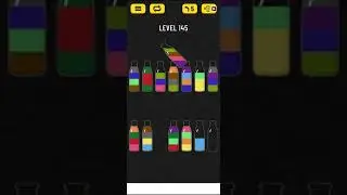 Soda Sort Puzzle - level 145