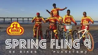 The Spring Fling Rideout!