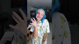 Лера стала Призраком 👻😱