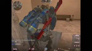 cs2 mirae russ