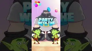 You asked for it! Here's a longer (sing-a-long) version of Goblin Phonk!