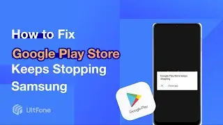 Fix Google Play Store Has stopped | Keeps Stopping | Google Play Service Keeps Stopping Samsung 2022