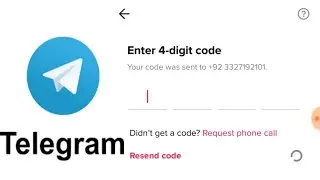 how to fix telegram verification code problem slove?telegram verification code not receive problem