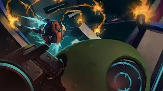 Diabotical Rogue - Официальный трейлер в раннем доступе | ОТК Геймс Экспо 2024