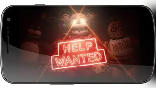 FNAF: HELP WANTED НА АНДРОИД. ОБЗОР. ФРЕДДИ ВЕРНУЛСЯ!