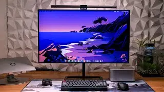 This is a Halo Product! BenQ ScreenBar Halo Review