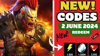 ⚠️2-JUNE!🎁CODES💥RAID SHADOW LEGENDS CODES 2024 -RAID SHADOW LEGENDS CODES -RAID SHADOW PROMO CODE