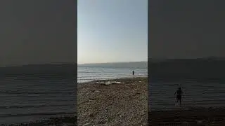 Кайракумское водохранилище.05.08.23.