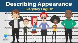 Describing Appearance | Everyday English