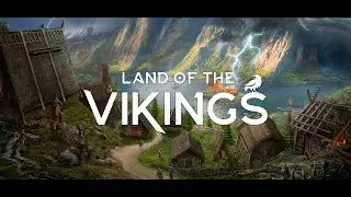 Land of the Vikings смотр игры. 100% - 18+