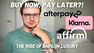 Is It Worth It To Use Buy Now, Pay Later On Luxury Purchases?🤨 Using Klarna For Luxury 