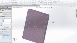 Managing Extrusions for the SolidWorks CSWP