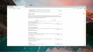 How To Enable Smooth Scrolling in Microsoft Edge - Quick Fix