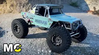 BIGGEST MICRO CRAWL EVER? Hosted by @l.b.c._rc | SCX 24 MICRO CRAWLS