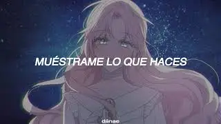 noa kirel - drum (sub. español)