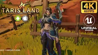 Tarisland (Early Access) Gameplay - Ultra Graphics 4K 60Fps Android iOS (Download Link)
