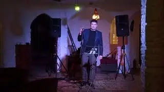 Евгений Шорох #2 Квартирник Тимура Камалова 07/01/18